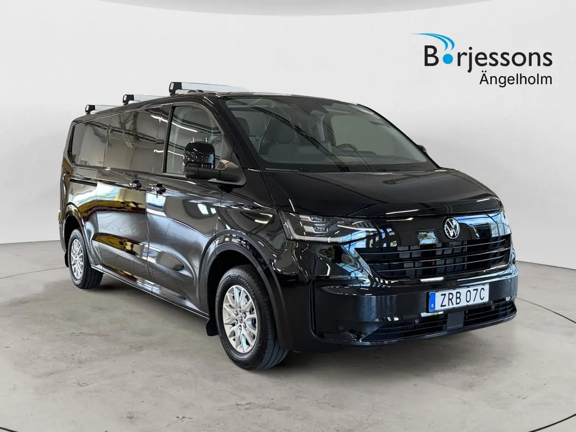 Volkswagen Transporter 2026