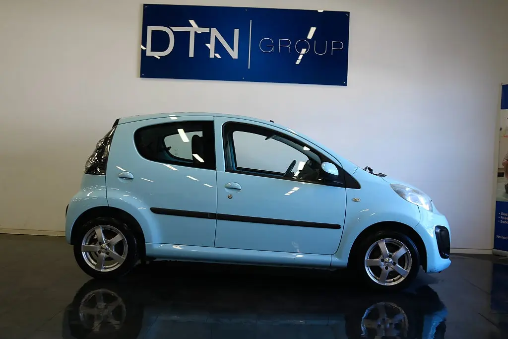 Toyota Aygo 2012