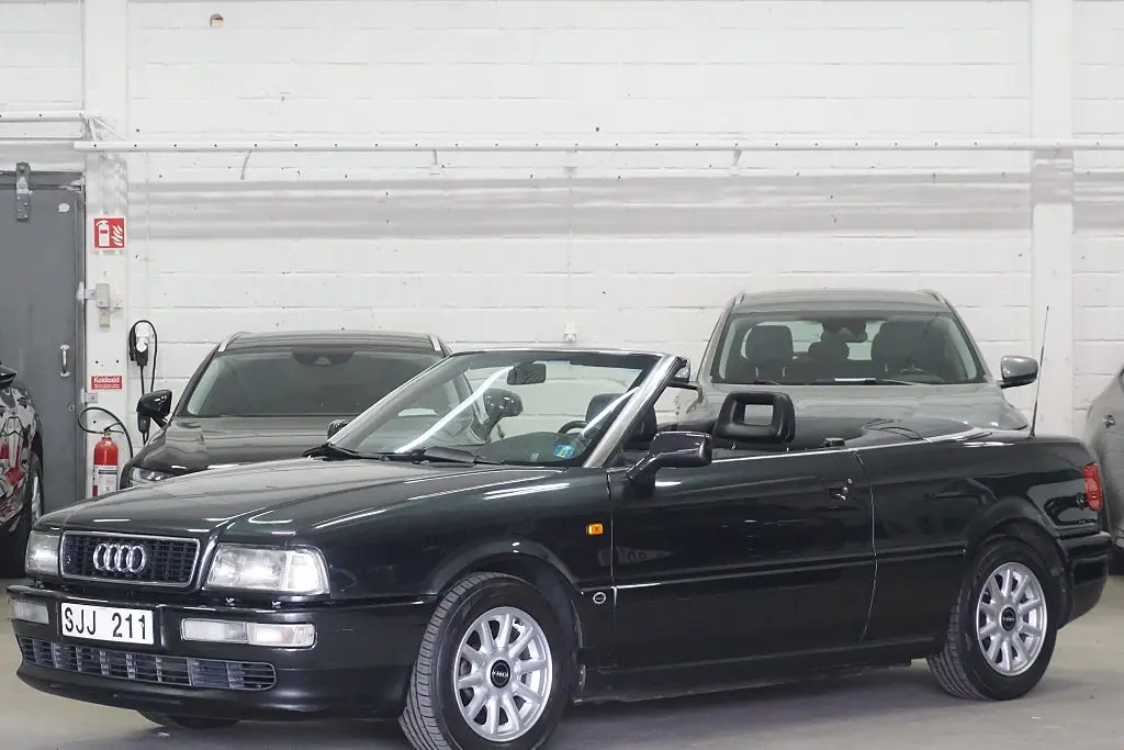 Audi Cabriolet 1994