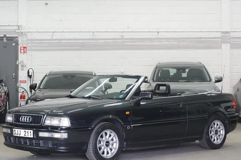 Audi Cabriolet 1994