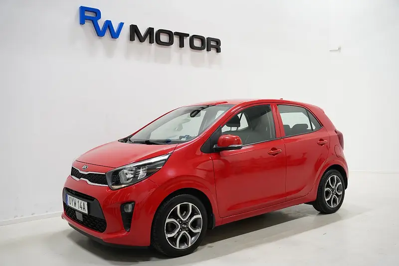 Kia Picanto 2019