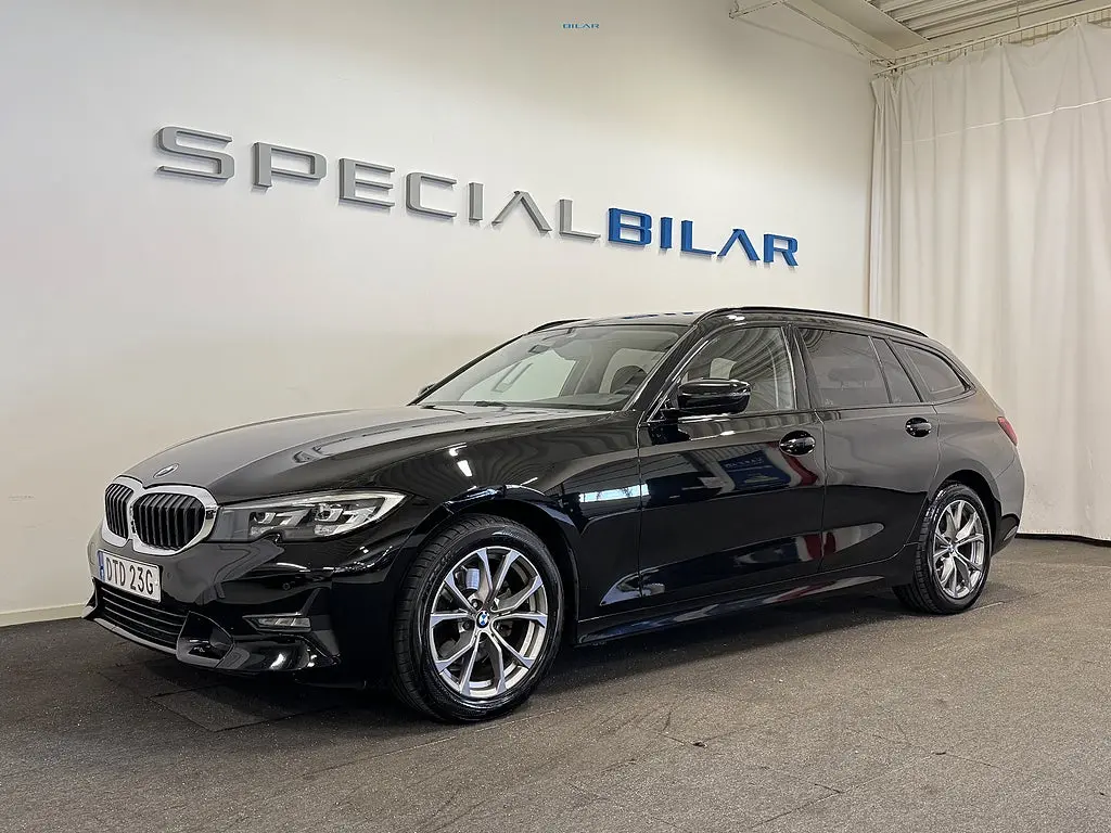 BMW 3-serien 2021