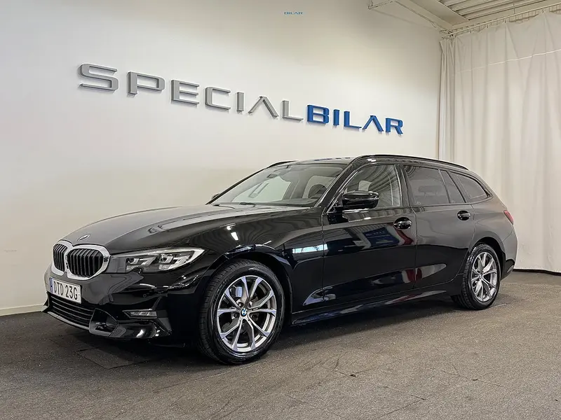 BMW 3-serien 2021
