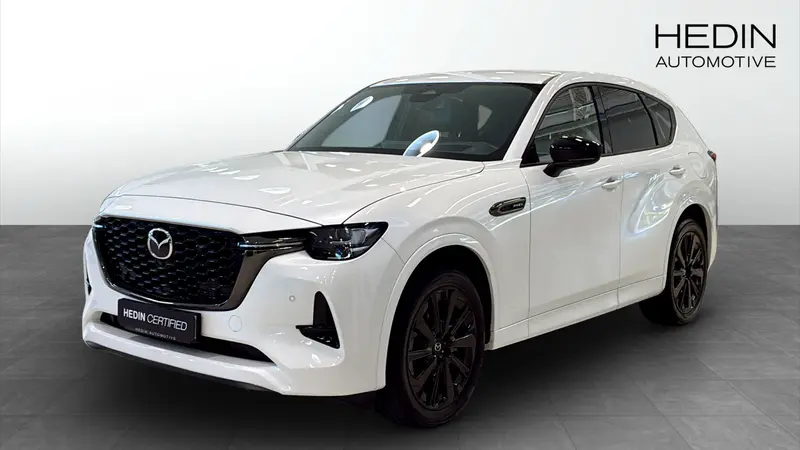 Mazda CX-60 2025