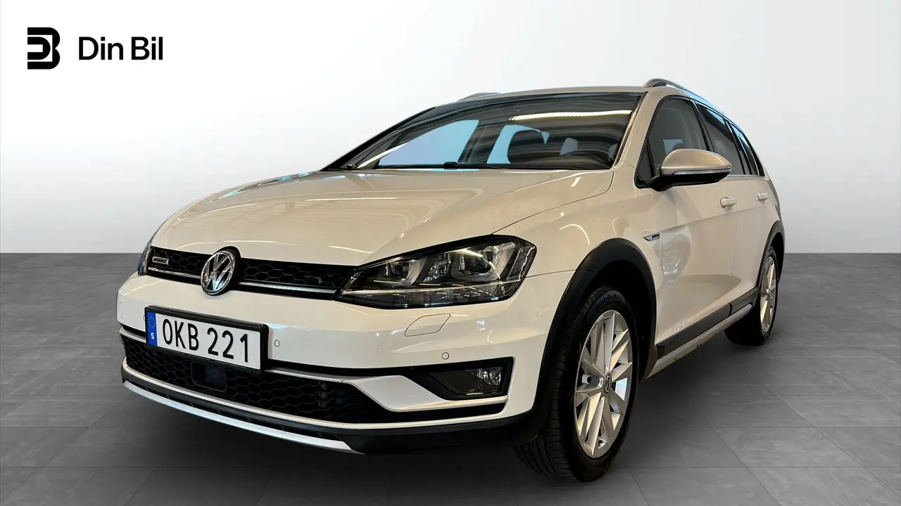Volkswagen Golf 2017