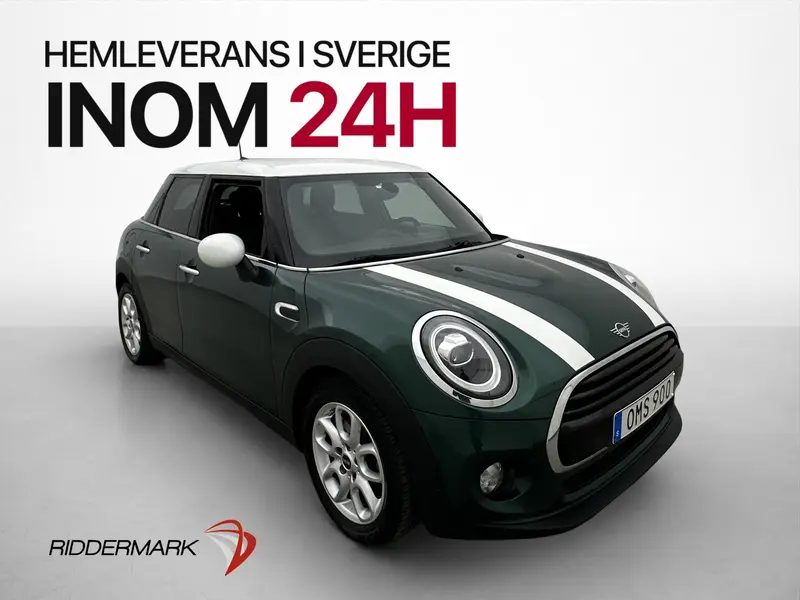 MINI Cooper 2019