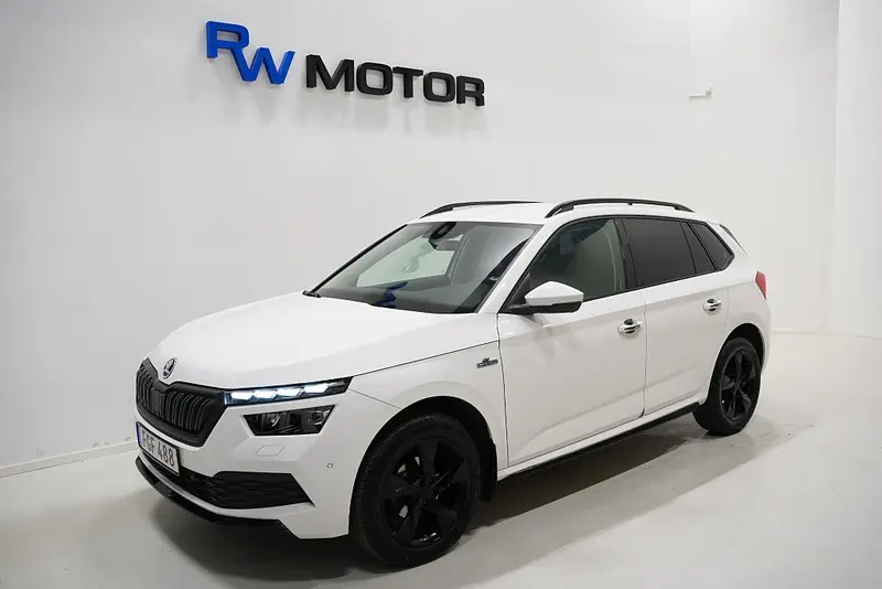 Skoda Kamiq 2021
