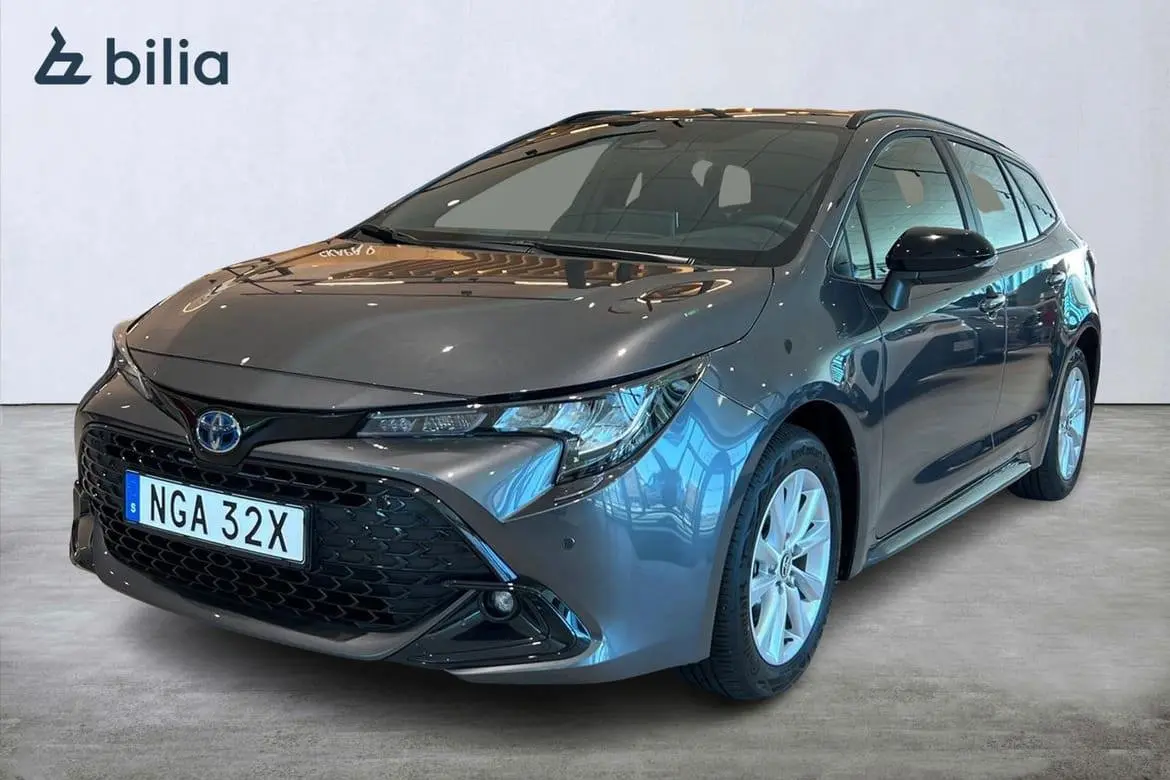 Toyota Corolla 2026