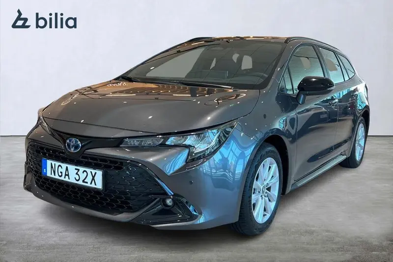 Toyota Corolla 2026