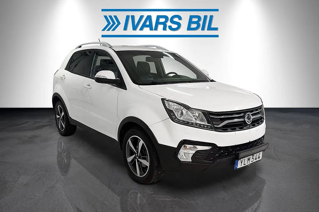 SsangYong Korando 2017