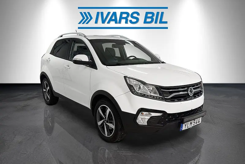 SsangYong Korando 2017