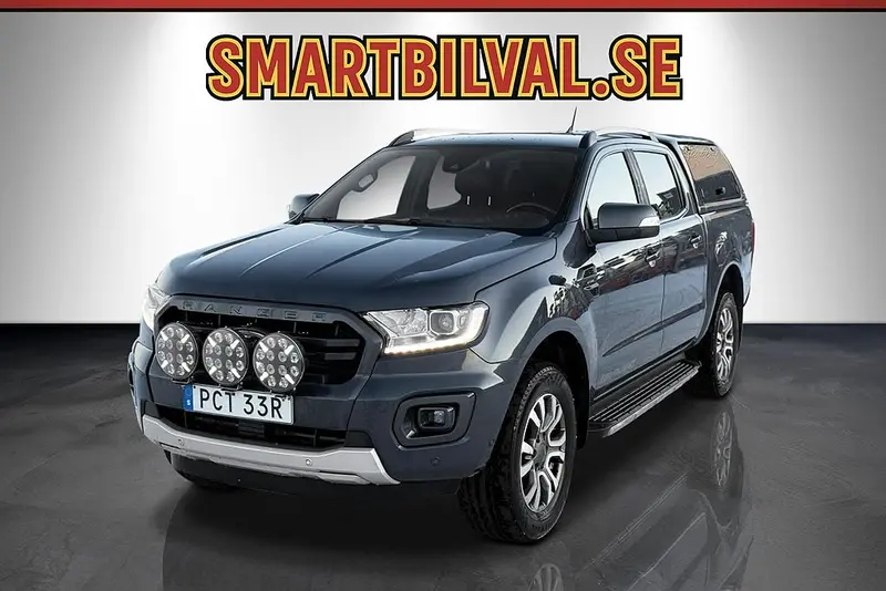 Ford Ranger 2021