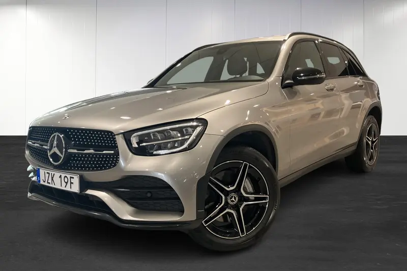 Mercedes-Benz GLC 2022