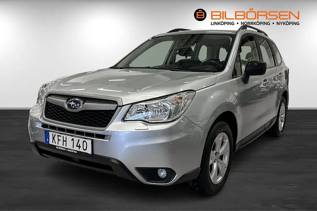 Subaru Forester 2015