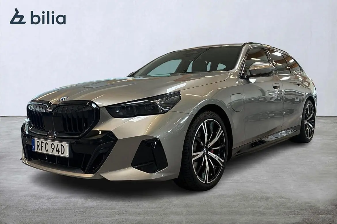 BMW 5-serien 2026