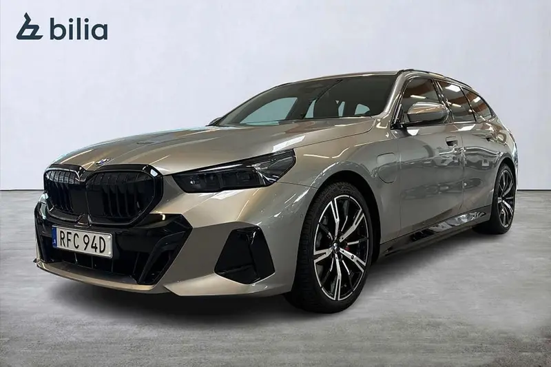 BMW 5-serien 2026