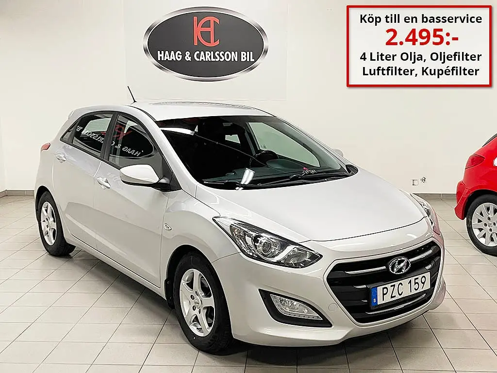 Hyundai i30 2016