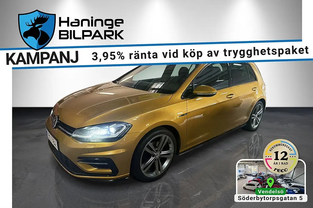 Volkswagen Golf 2017