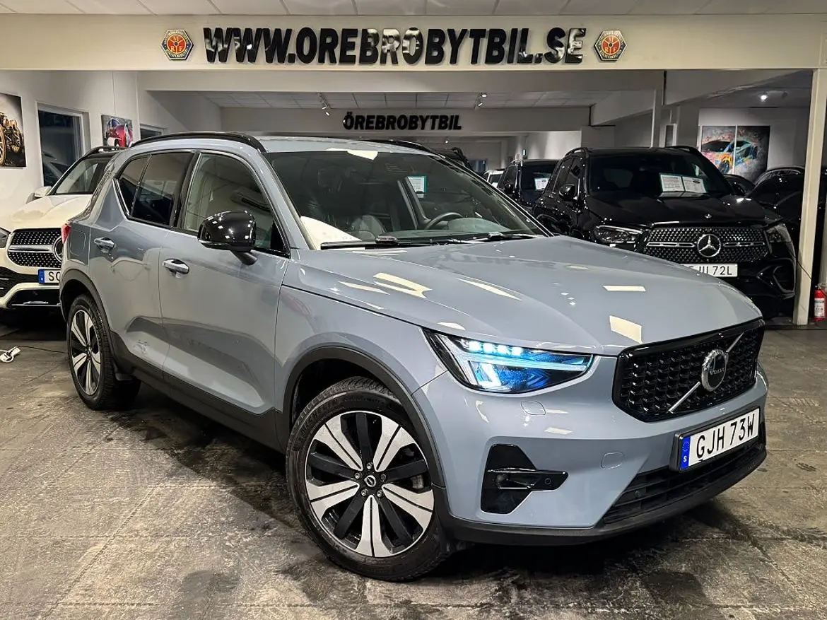 Volvo XC40 2023