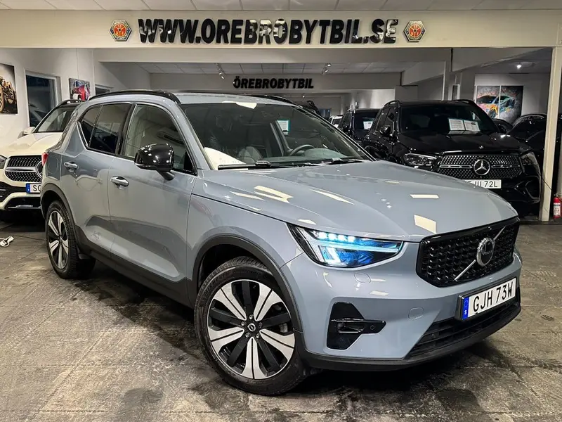 Volvo XC40 2023