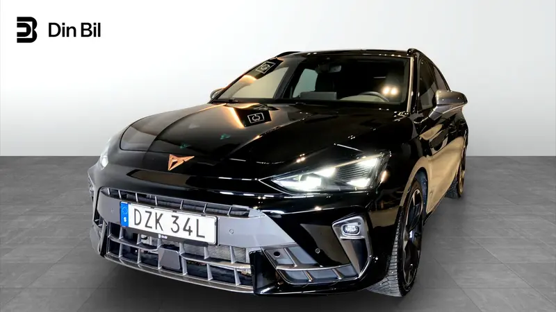CUPRA Leon 2025