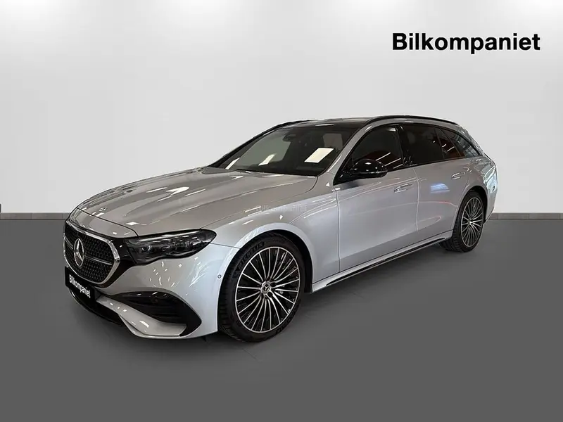 Mercedes-Benz E-Klass 2024