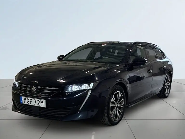 Peugeot 508 2022