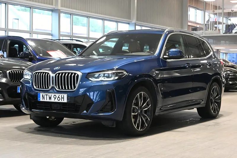 BMW X3 2023