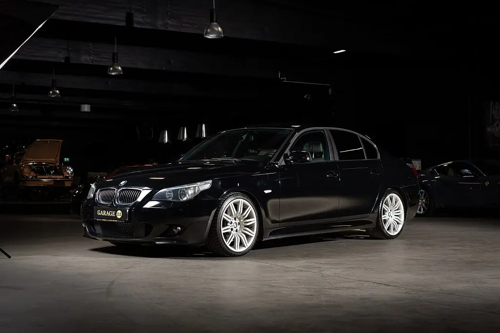 BMW 5-serien