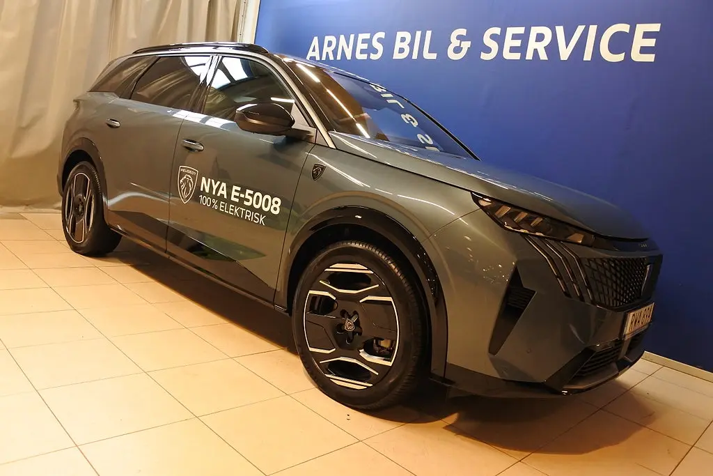 Peugeot 5008 2024