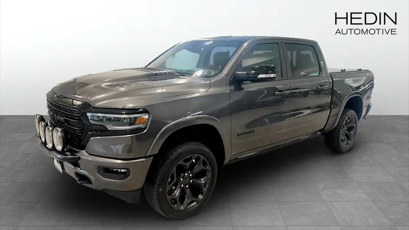 RAM 1500 2022