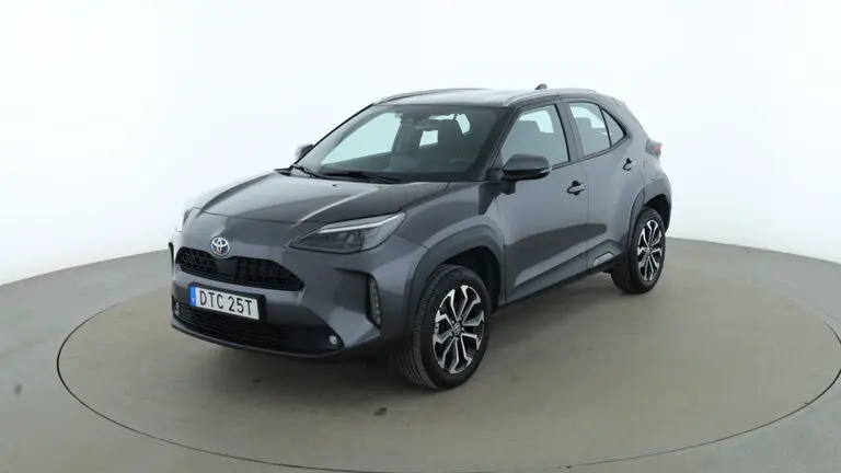 Toyota Yaris Cross 2022