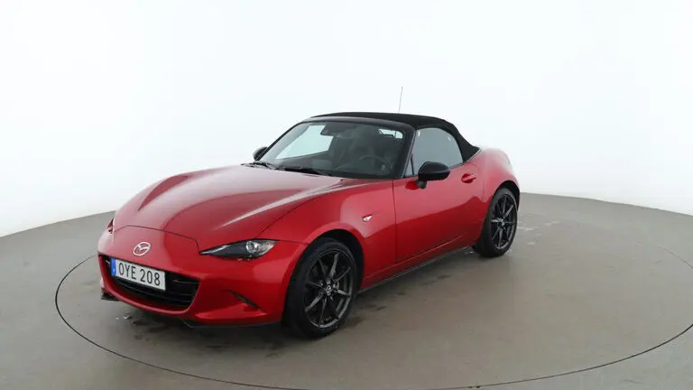 Mazda MX-5 2015