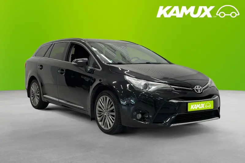 Toyota Avensis 2016