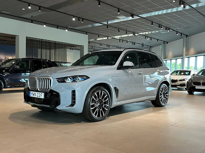 BMW X5 2026