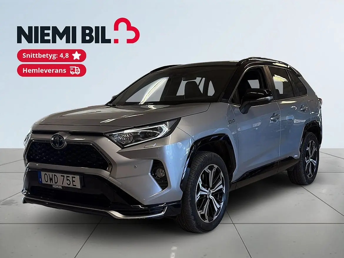 Toyota RAV4 2021