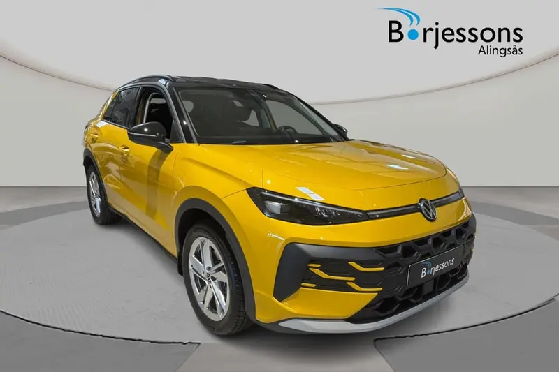 Volkswagen T-Roc 2026