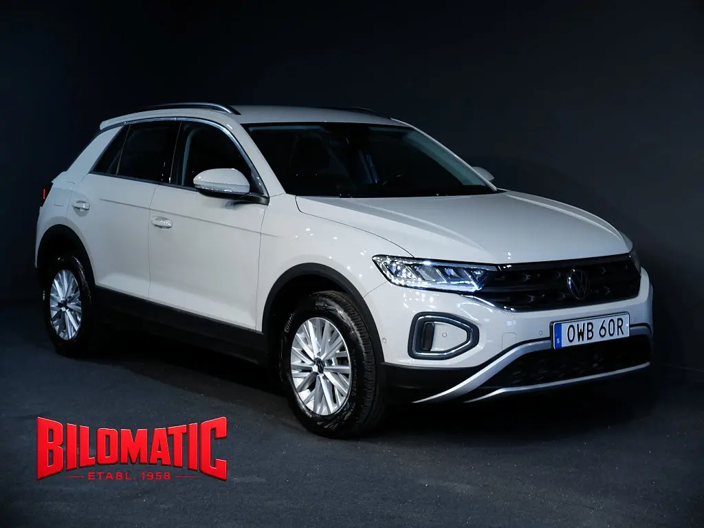 Volkswagen T-Roc 2023