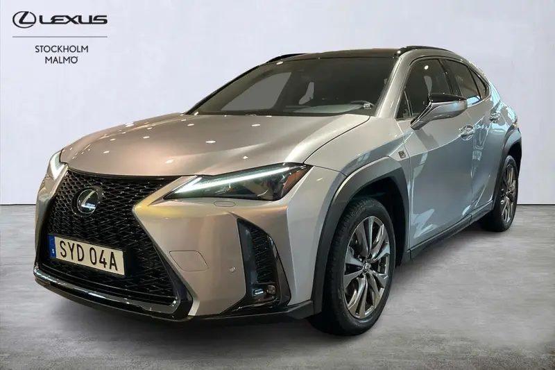 Lexus UX 2023
