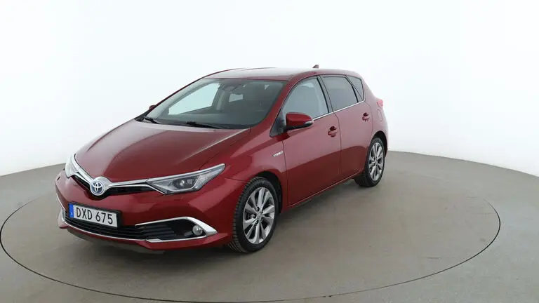 Toyota Auris 2017