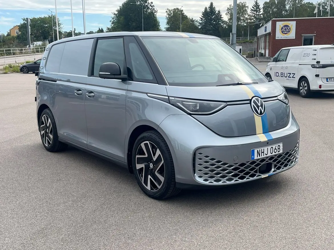 Volkswagen ID. Buzz 2025