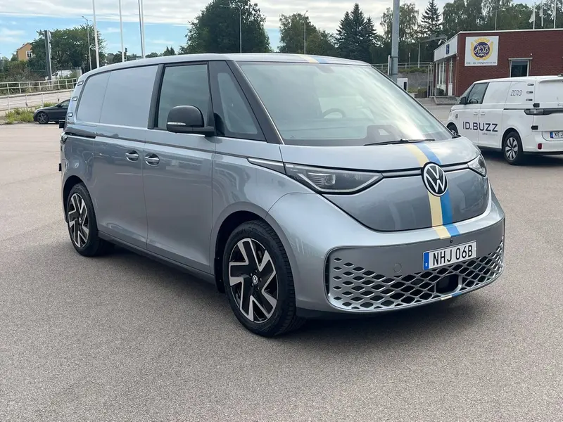 Volkswagen ID. Buzz 2025