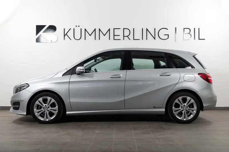 Mercedes-Benz B-Klass 2016