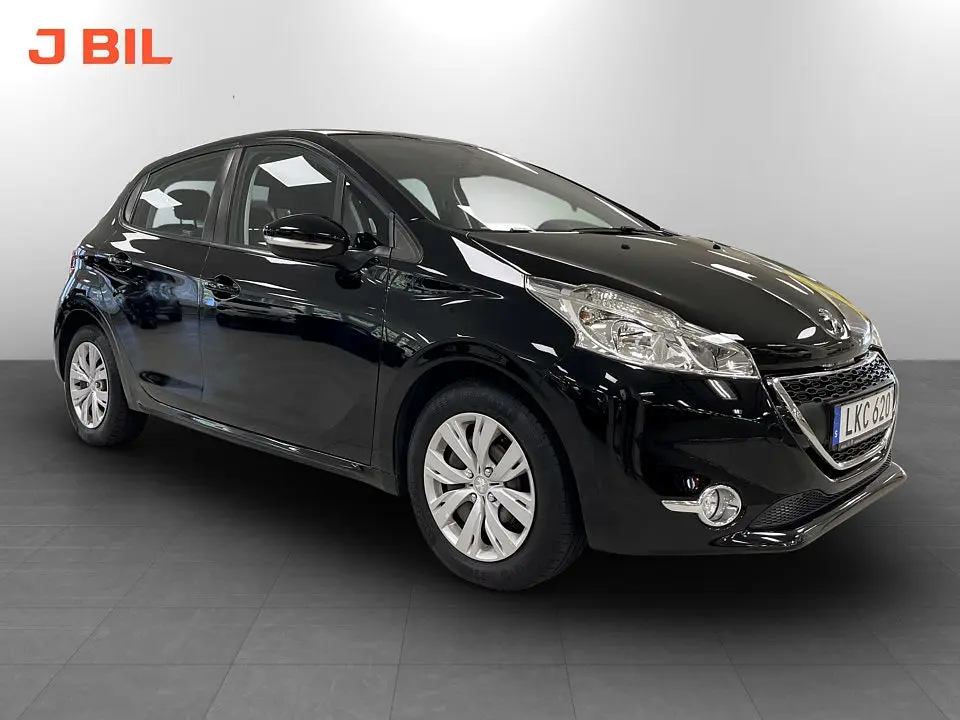 Peugeot 208 2015