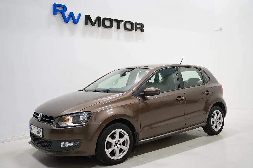 Volkswagen Polo 2012