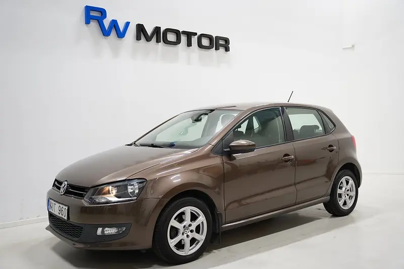 Volkswagen Polo 2012