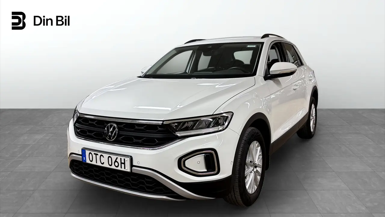 Volkswagen T-Roc 2023