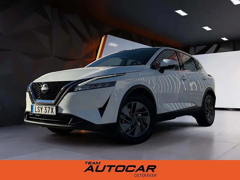 Nissan Qashqai 2023