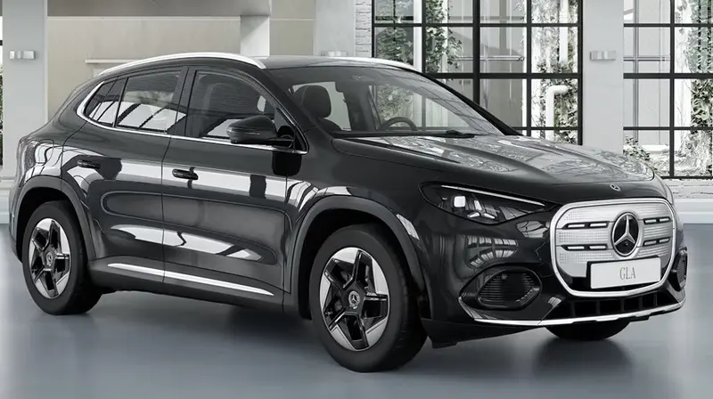 Mercedes-Benz GLA 2026