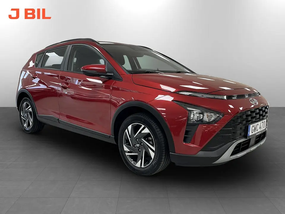 Hyundai Bayon 2023